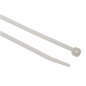 Fascette di cablaggio lunghe 365mm bianche 10 pezzi Raytech 700000-021