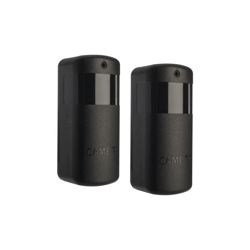 Coppia di fotocellule a raggi infrarossi fino a 30 metri Came 806TF-0110