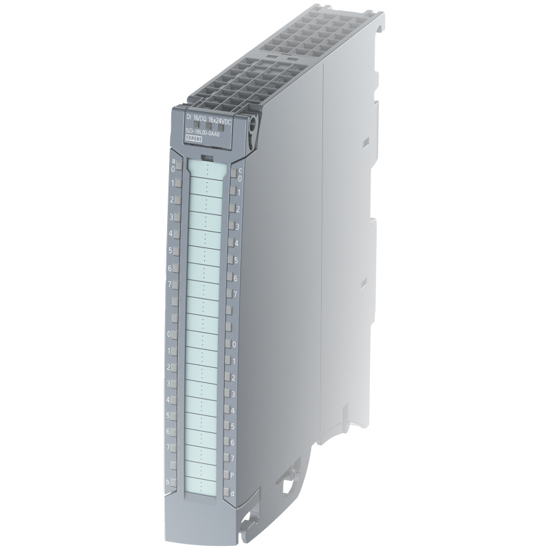 Modulo con 16 ingressi e uscite digitali 24Vdc Siemens 6ES75231BL000AA0