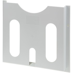 Tasca portaschemi circuitali autoadesiva profondo 30mm Siemens 8GD9132