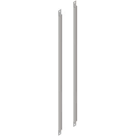 Set di 2 aste universali guida portante alta 2 metri Siemens 8GF9654