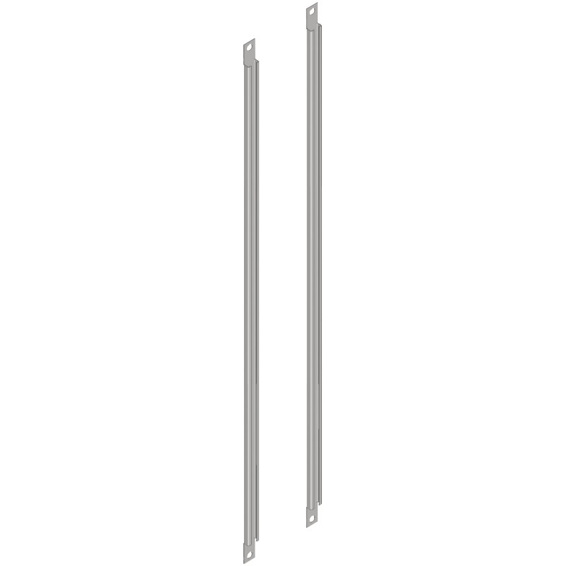 Set di 2 aste universali guida portante alta 1.8 metri Siemens 8GF9658