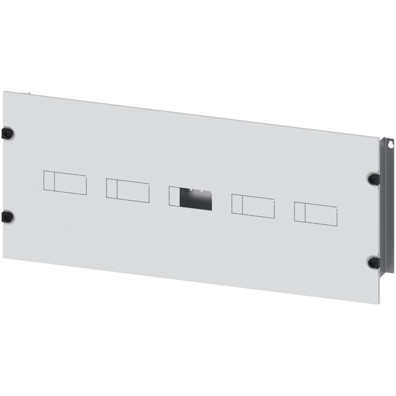 Kit di montaggio per interruttori automatici 900x400mm Siemens 8GK67304KK33