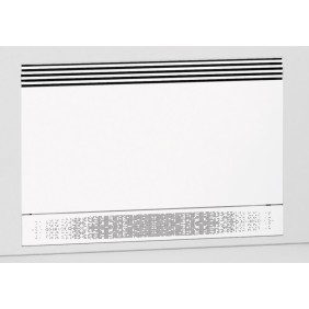 Pannello estetico rasomuro per copertura ventilconvettori SLI-RSI 1000 Innova LC1085II