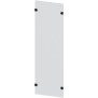 Copertura cieca 300x1000mm per vano sbarre cavi Siemens 8GK96077KK10