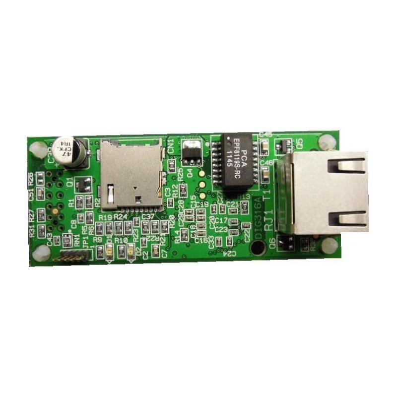 Scheda Comunicazione Ip Plug-in Per Centrali Serie Vedo Comelit VEDOIP