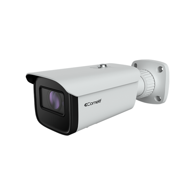 Telecamera IP Bullet 4MP ottica 2.8mm Advance Comelit IPBCAMA04FC