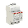 Limitatore di sovratensioni per fotovoltaico classe II SPD FV T2 40-1000V DC TS ABB OVRPV22401000TS