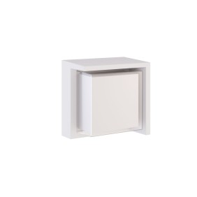 Applique a LED per esterno 15W SWITCH Bianco Beneito Faure 4960