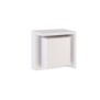 Applique a LED per esterno 15W SWITCH Bianco Beneito Faure 4960