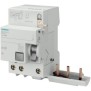 Blocco differenziale Tipo AC 40A 3 poli 300mA per 5SL Siemens 5SM26330