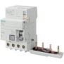 Blocco differenziale Tipo A 40A 4 poli 300mA per 5SY Siemens 5SM26426