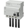 Blocco differenziale 4 poli Tipo A 100A per 5SP4 Siemens 5SM26476