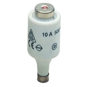 Fusibile DII per protezione di motori e impianti industriali 35A Wimex 5300235