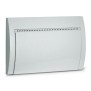 Coperchio con portello cieco 12 moduli DIN IP40 bianco Ave 53T12CO
