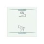 Copritasto ON OFF regolazione Bticino Axolute HD4911AI