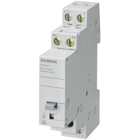 Interruttore remoto con 2 contatti NO comando a 230Vac Siemens 5TT41020
