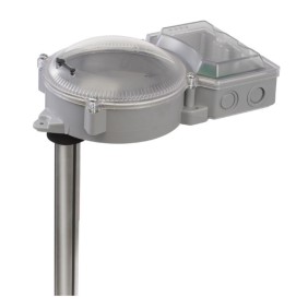 Sistema di campionatura e analisi fumi per condotte con tubo Venturi NOTIFIER DNRE-HS