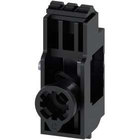 Adattatore serratura a cilindro vani accessori per 3VA12 Siemens 3VA92570LF10