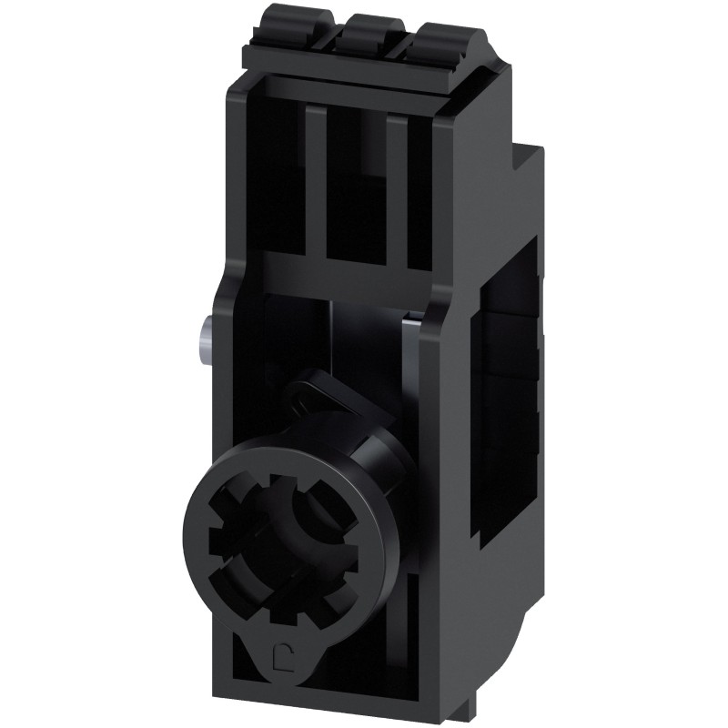 Adattatore serratura a cilindro vani accessori per 3VA12 Siemens 3VA92570LF10