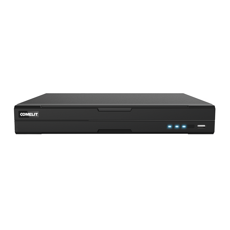 Videoregistratore NVR 16 canali 12MP 2TB Advance Comelit NIPNVR016A12PA