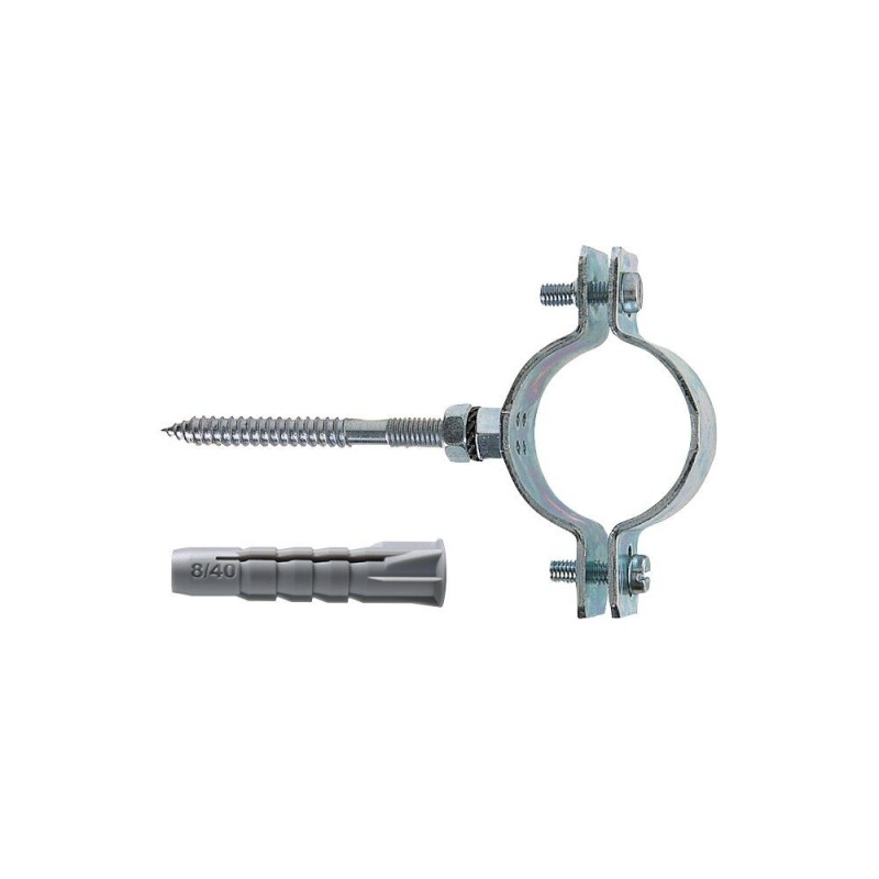 Collare per tubi metallici con diametro 74-80mm CPS-V 2 1/2" Fischer 00567668