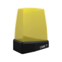 Lampeggiante di segnalazione a Led 24/230V Giallo Came 806LA-0030