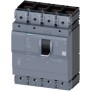 Interruttore scatolato quadripolare 400A Siemens 3VA13401AA420AA0