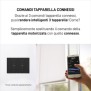 Kit tapparelle domotica Bticino Smart Gateway e 3 comandi SKG3602KIT