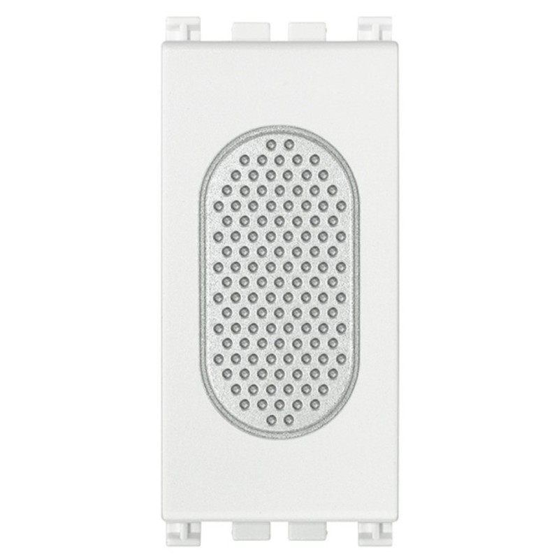 Suoneria/ronzatore 230V 50-60Hz Vimar Arké Bianca 19373.SR.B