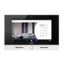 Tastiera di comando Touch da 7" TFT Wi-Fi Nero Urmet 1068/027U