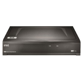 Videoregistratore NVR a 32 canali 4K con 2TB di HDD Urmet 1098/334