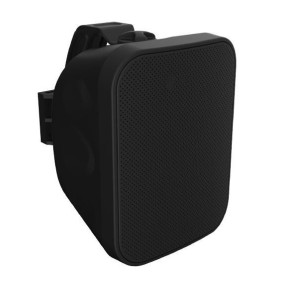 Diffusore a 2 vie per sistemi vocali 60W RMS IP65 Nero Vivaldi FLORA13TB