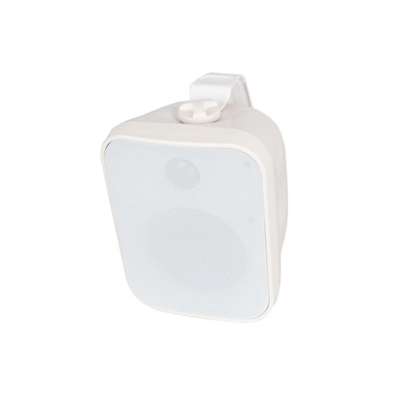 Diffusore a 2 vie per sistemi vocali 60W RMS IP65 Bianco Vivaldi FLORA13TW