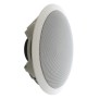 Diffusore sonoro circolare da incasso Bianco 100V 6W VIVALDI Ulisse ROUND6T