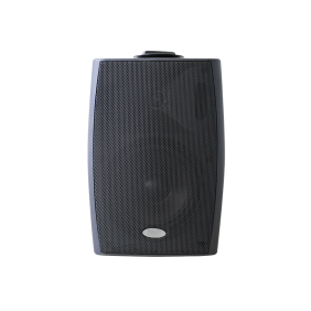 Diffusore a parete a 2 vie 30W RMS versione Hifi Nero Vivaldi LARA9TB