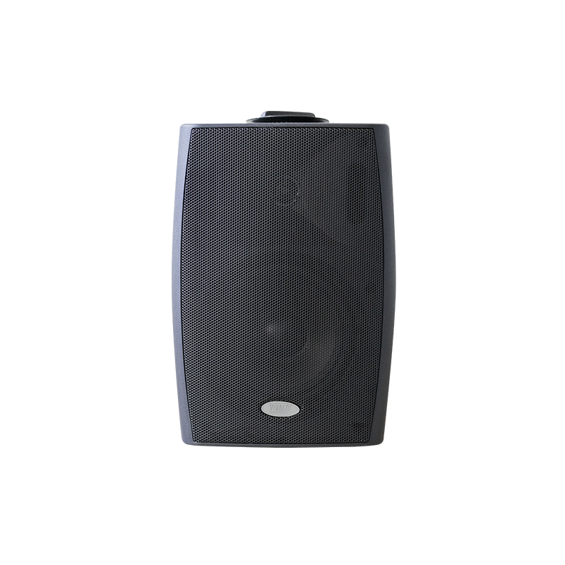 Diffusore a parete a 2 vie 30W RMS versione Hifi Nero Vivaldi LARA9TB
