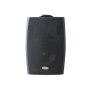 Diffusore a parete a 2 vie 30W RMS versione Hifi Nero Vivaldi LARA9TB