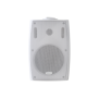 Diffusore a parete a 2 vie 30W RMS versione Hifi Bianco Vivaldi LARA9TW