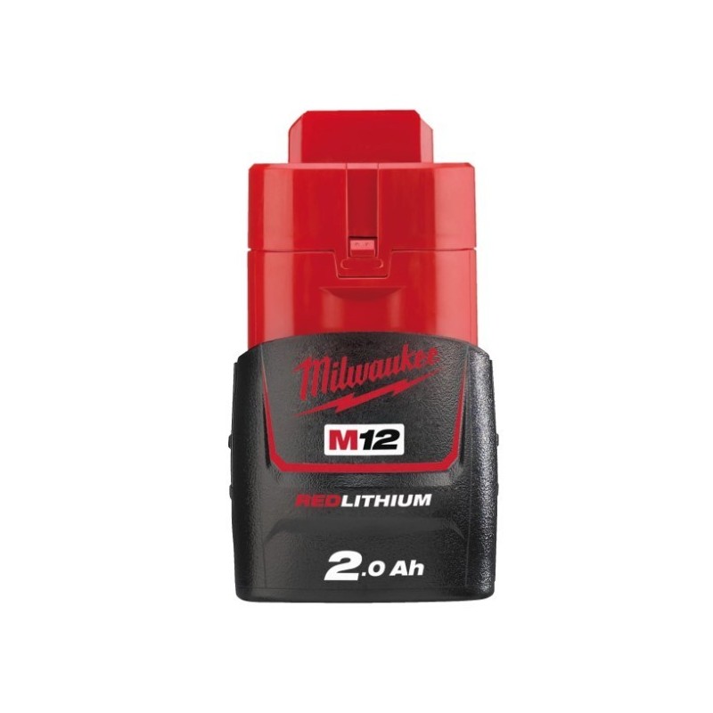Batteria M12 B2 Milwaukee 4932430064