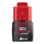 Batteria M12 B2 Milwaukee 4932430064