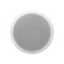 Diffusore sonoro circolare da incasso Bianco 100V 6W VIVALDI Ulisse ROUND6T