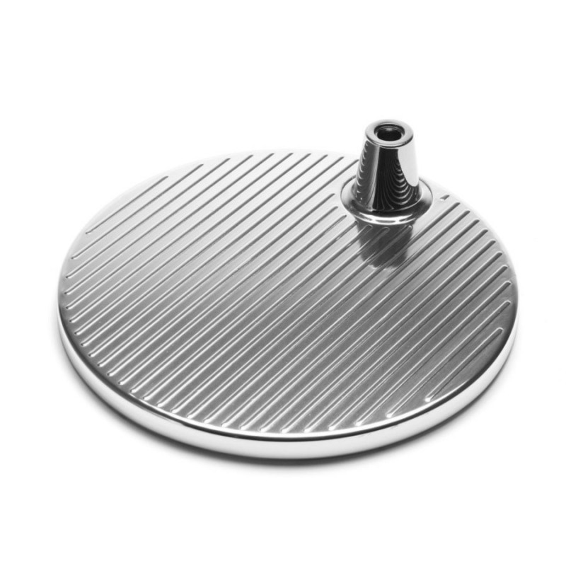 Base per lampada da tavolo midi Tolomeo Grigia Artemide A003920