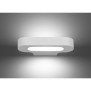Lampada da parete per interni Bianca LED 3000K 20W Talo Led Wall ARTEMIDE 0615010A