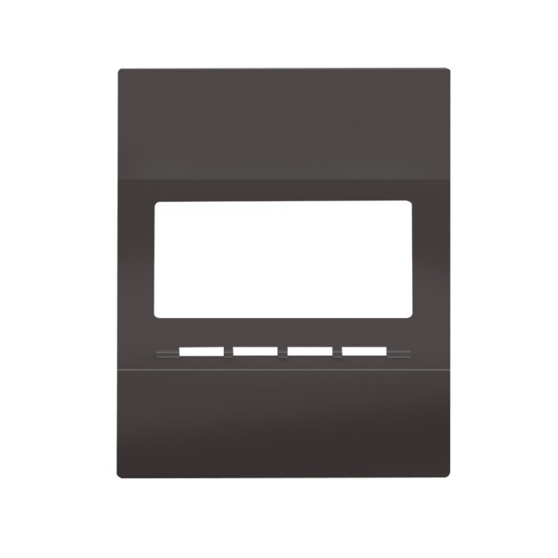 Frontalino nero Perry 1PAK001NAB