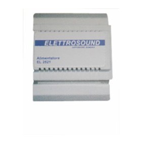 Alimentatore modulo DIN 220 VAC- OUT 12 Vdc 5A