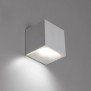 Applique da parete Led Aede 17W Bianca in alluminio Artemide 0041020A