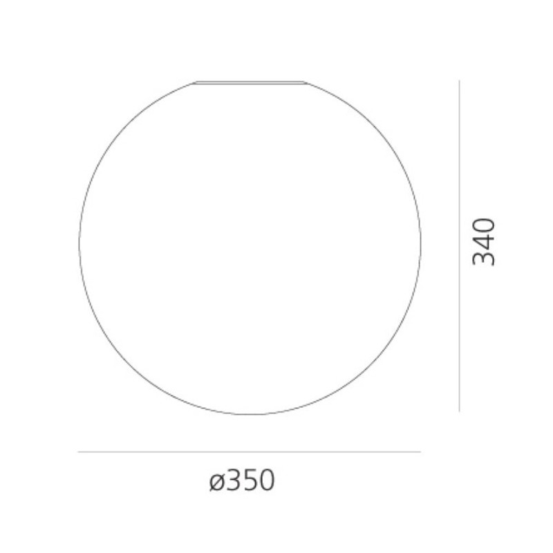 Riferimento dimensioni Dioscuri 35