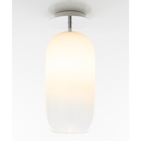 Lampada da soffitto Bianca 17W E27 Gople Ceiling ARTEMIDE 1413020A