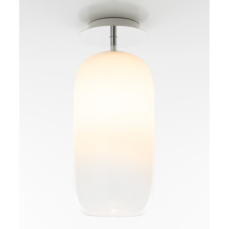 Lampada da soffitto Bianca 17W E27 Gople Ceiling ARTEMIDE 1413020A